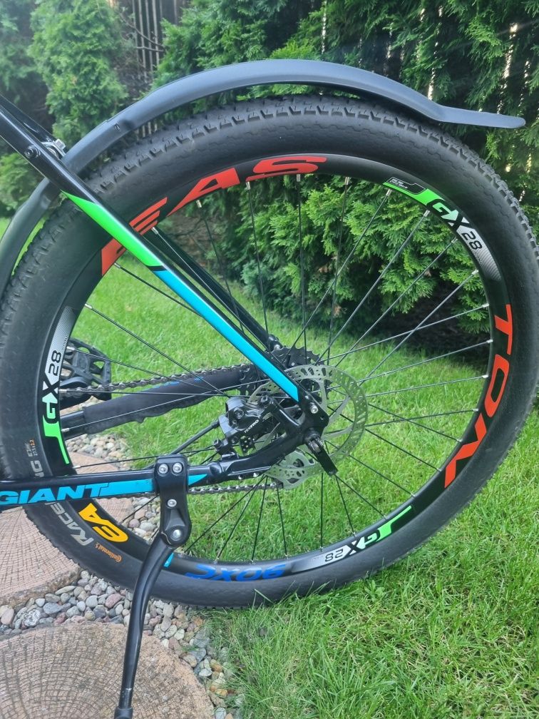 Rower GIANT ATX, kola 27,5  cala. Super stan.