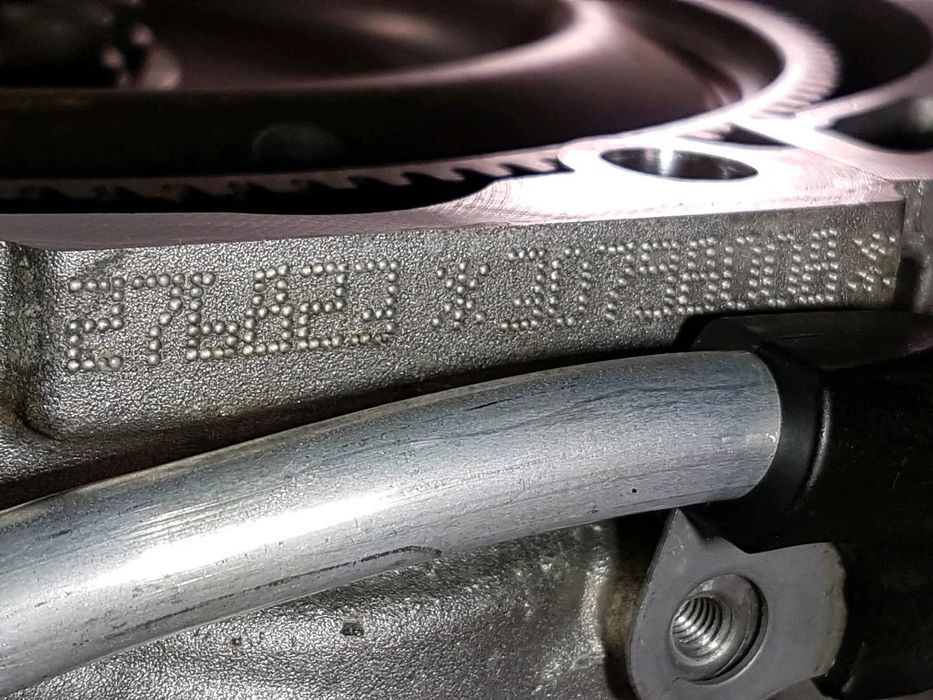 Motor 276823 MERCEDES 3.0L 365CV GLC 43 AMG