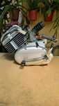 Motor Sachs e peças variadas
