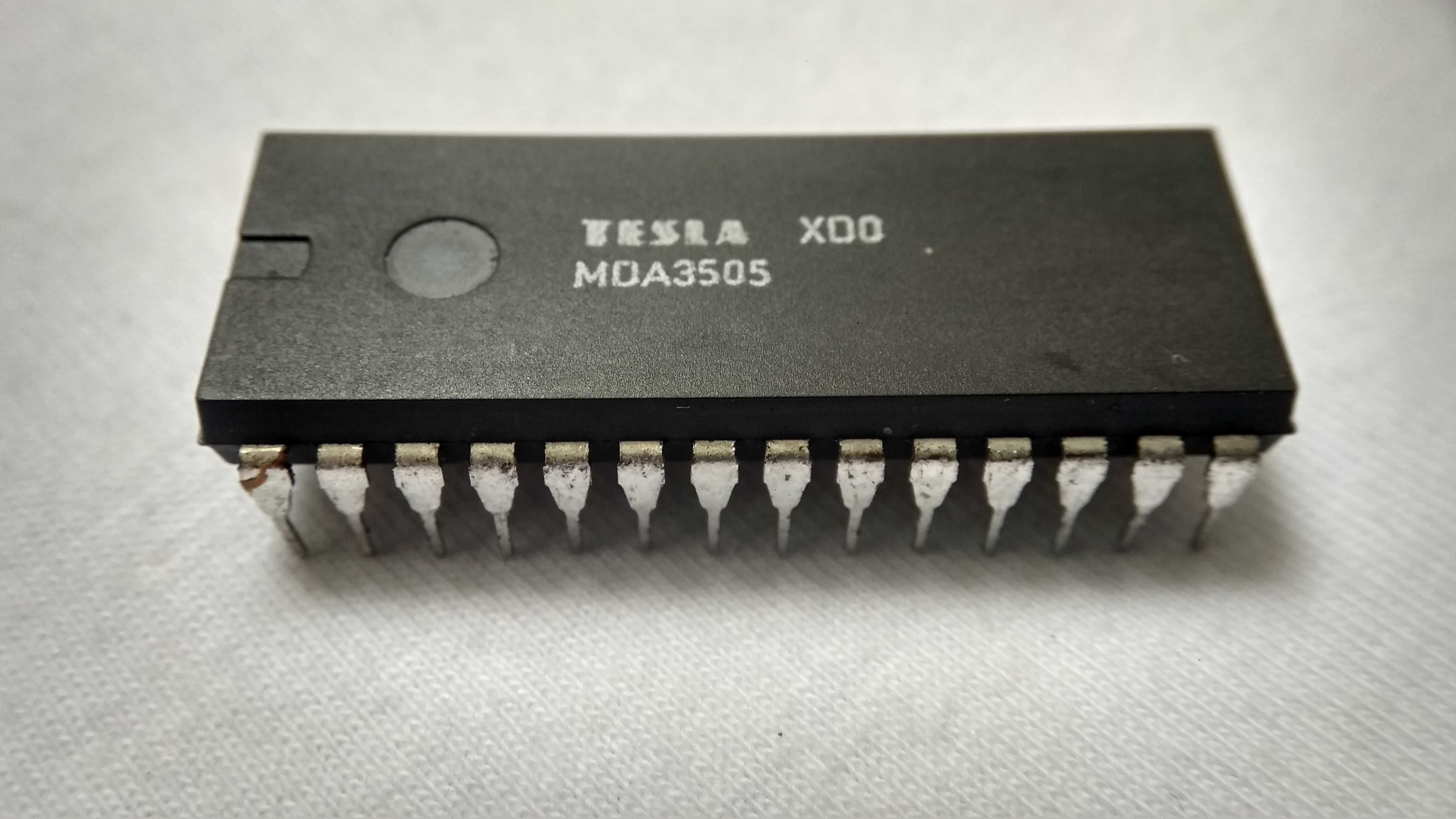 Мікросхема Tesla XD0 MDA3505