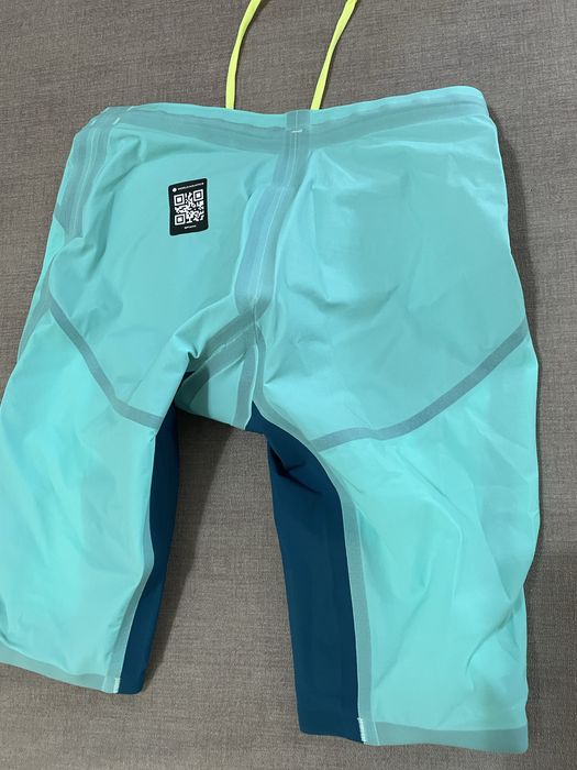 fato Fastskin LZR Pure Valor 2.0 nenhuma vez usado