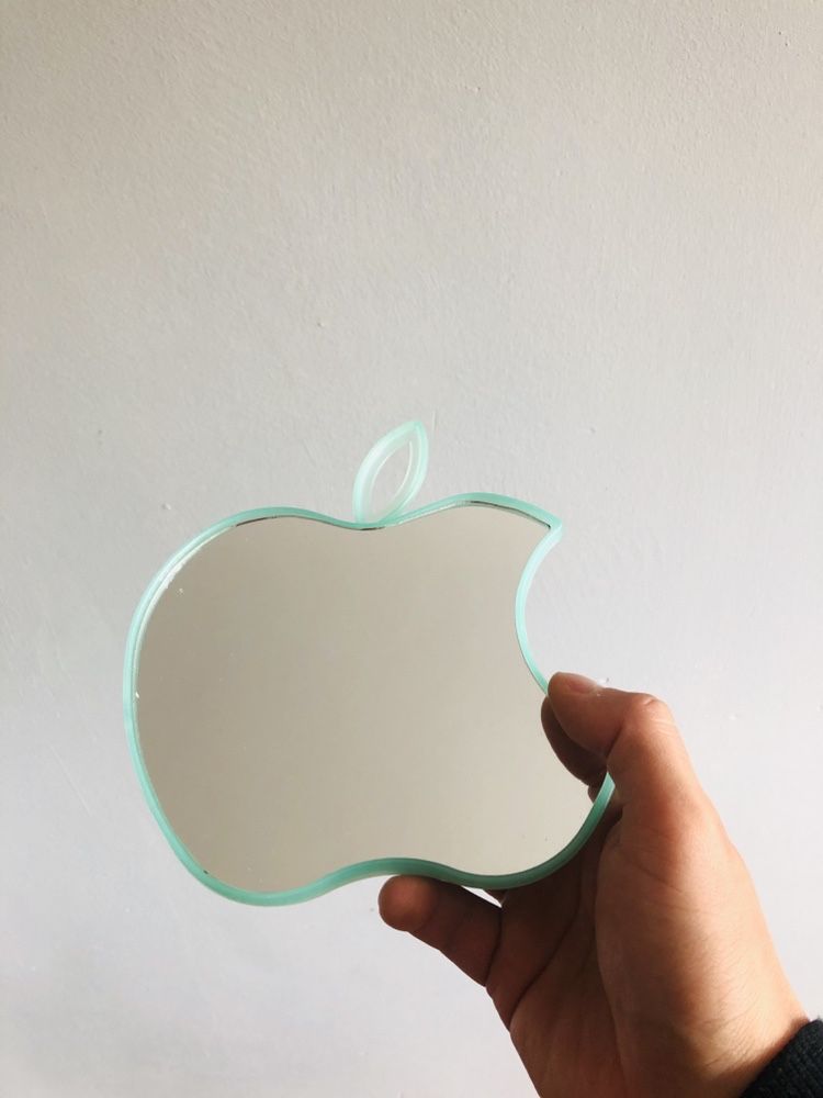 Apple Lusterko stojące