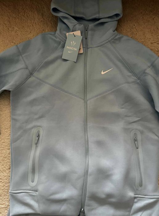 Nike Nocta tech fleece M niebieski