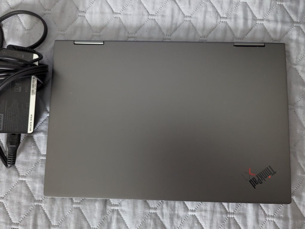 Ноутбук Lenovo  2 в 1 ThinkPad X1 Yoga Gen 5 i5-10210U IPS "14 сенсор