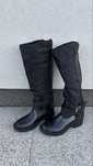 Zimowe buty jeździeckie 36