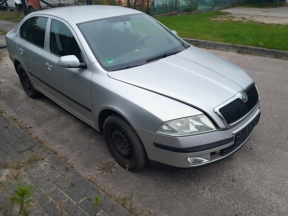 Skoda Octavia 1.6 Mpi_Klima_Sprowadzony