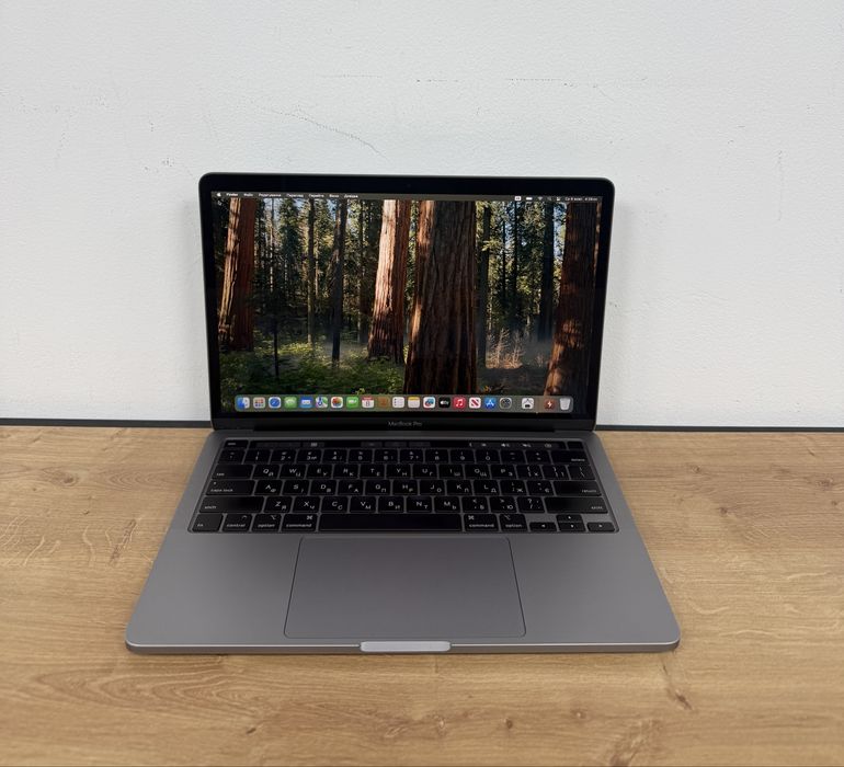 Ідеал | Macbook Pro 13” 2020 (2021) I5 32Gb | 512Gb • Гарантія Макбук