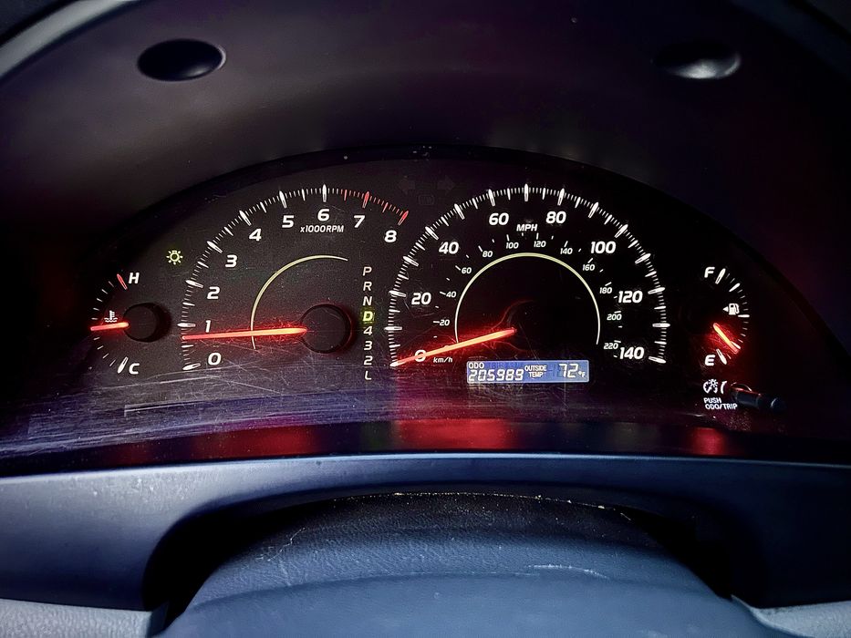 Toyota Camry 2006