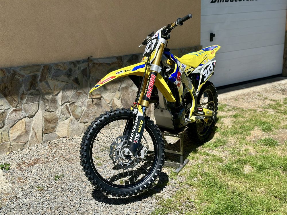 Suzuki RMZ 450 2023 р