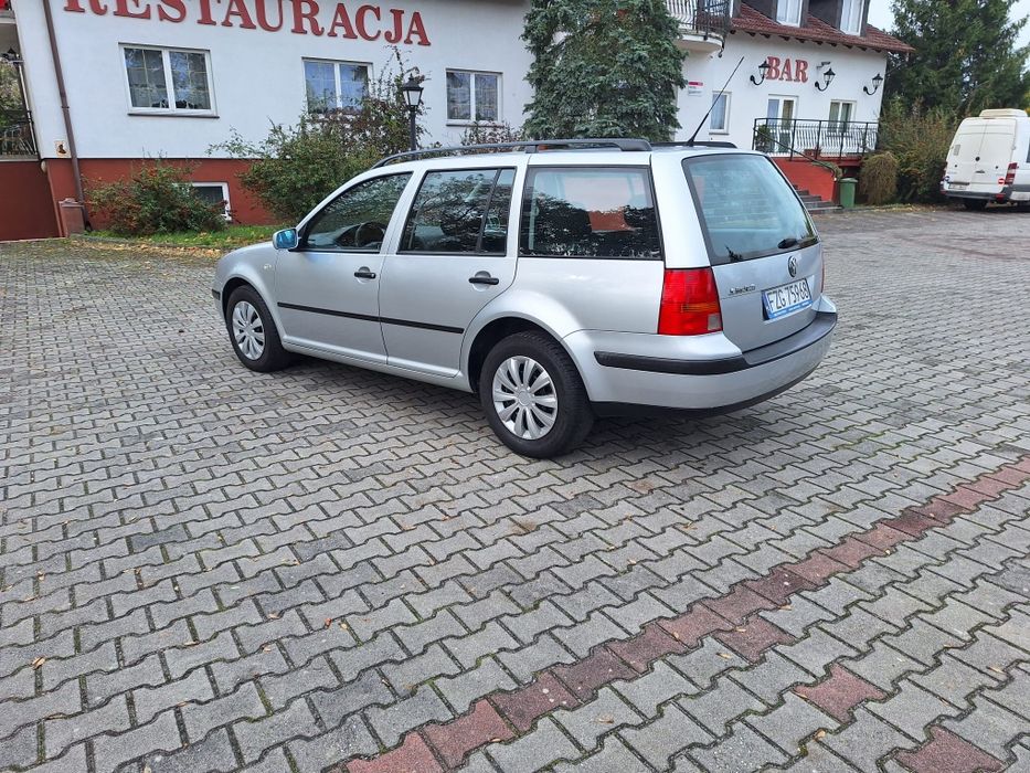 Volkswagen Golf IV 1.4 MPI*SPECIAL*LIFT*Klima*Elektryka*Radio*ŁADNY
