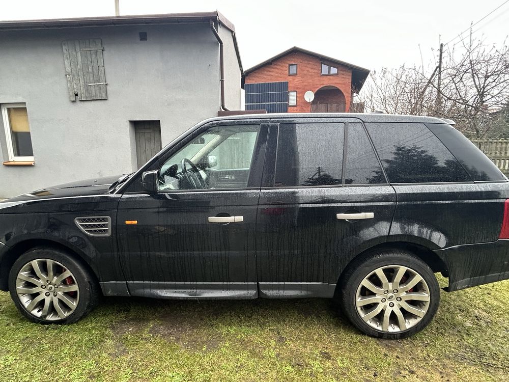 Sprzedam/Zamienie Range Rover Sport