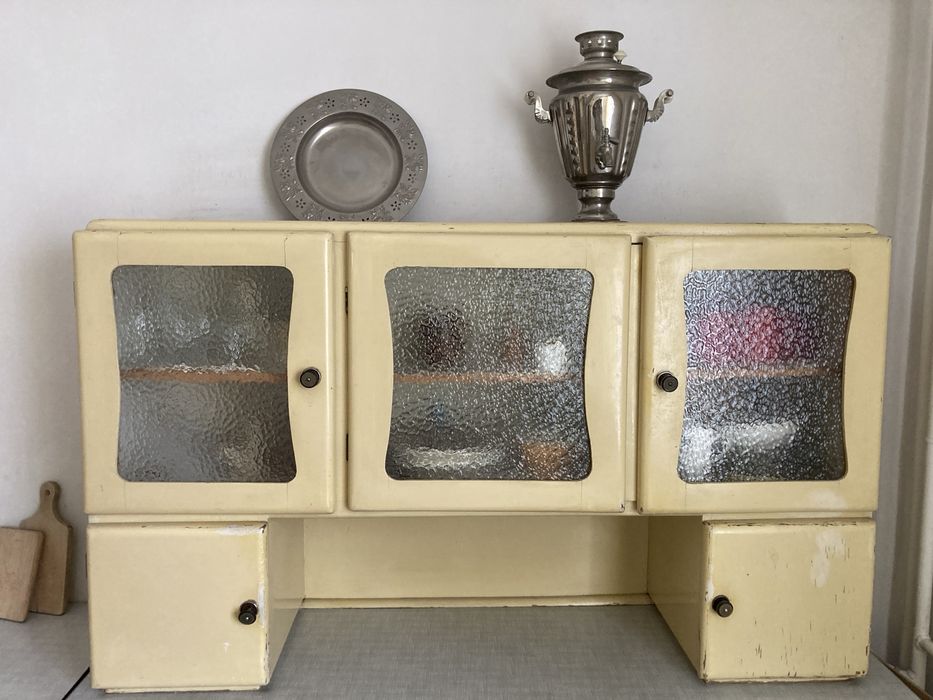 OKAZJA! Komoda Kredens PRL - 50% jak NOWE