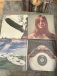 Lote de 30 discos de vinil. Led zeppelin, yes, barclay, snak, duo ouro