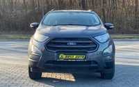 Ford EcoSport SES	2017