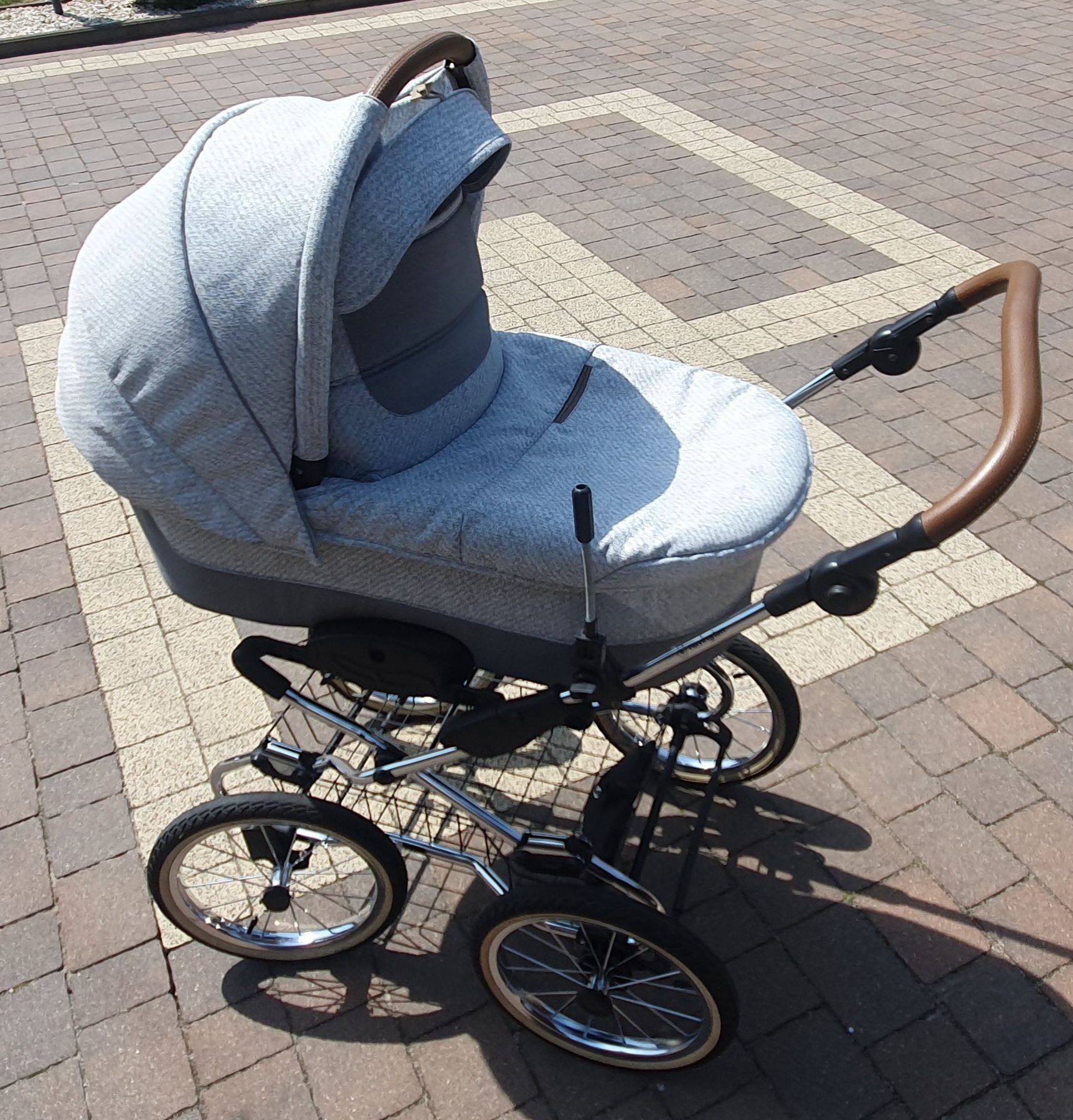 Navington caravel Fuerte 2w1