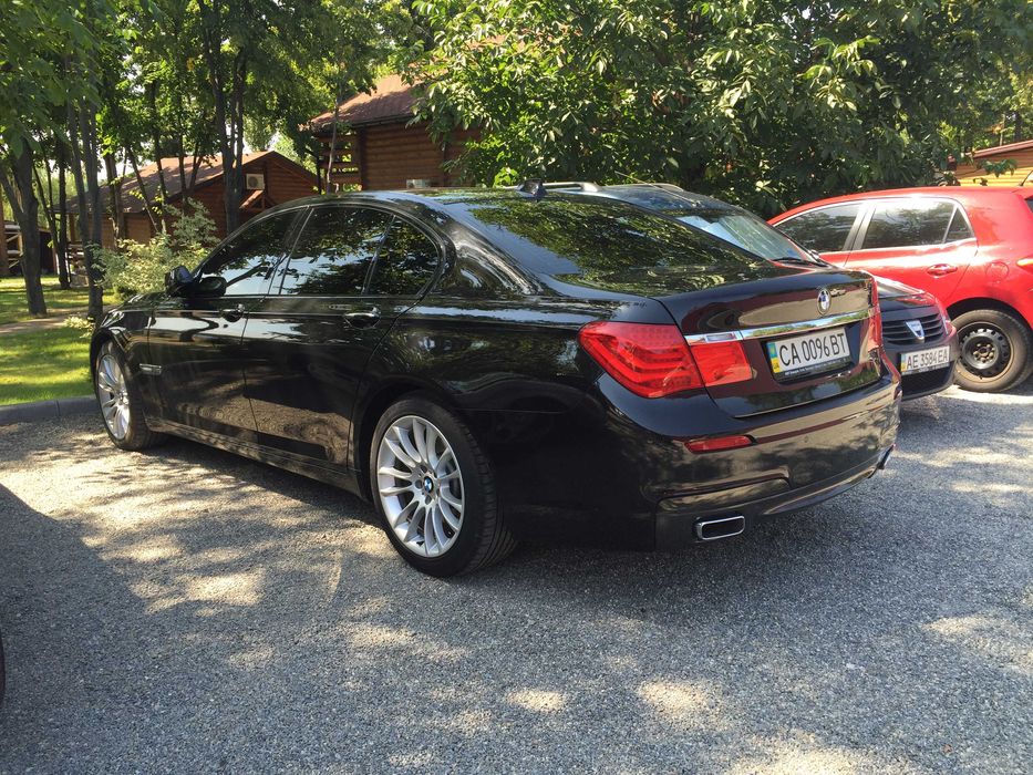 BMW F01-740d XDrive ///M