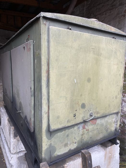 Дизельний генератор ад-12