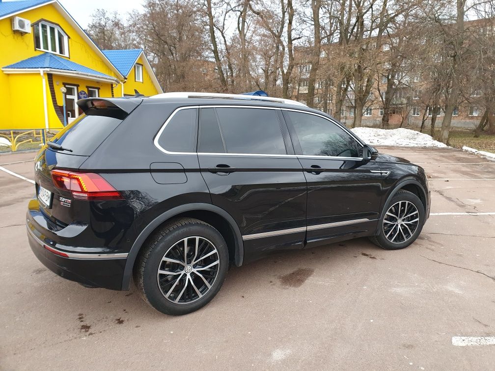 Продам Volkswagen Tiguan R-Line