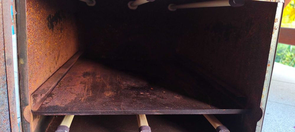 Opiekacz elektryczny przenośny