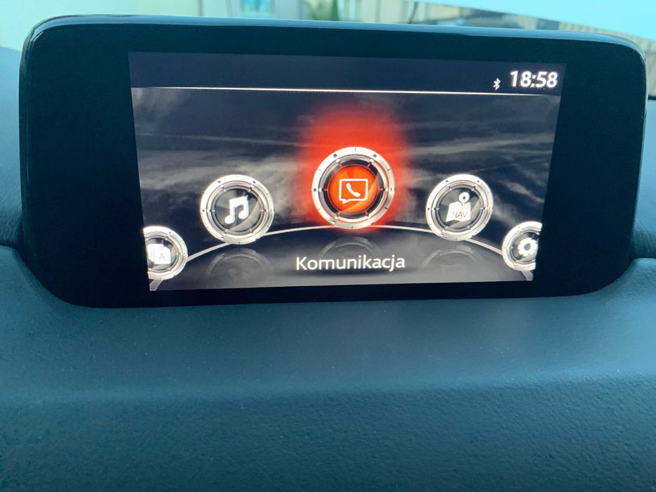 MAZDA CX-5 3 Konwersja USA/EUROPA Polskie menu lektor polski mapa