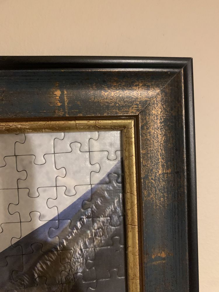 Wiedzmin 3: krew i wino kolekcjonerski obraz puzzle