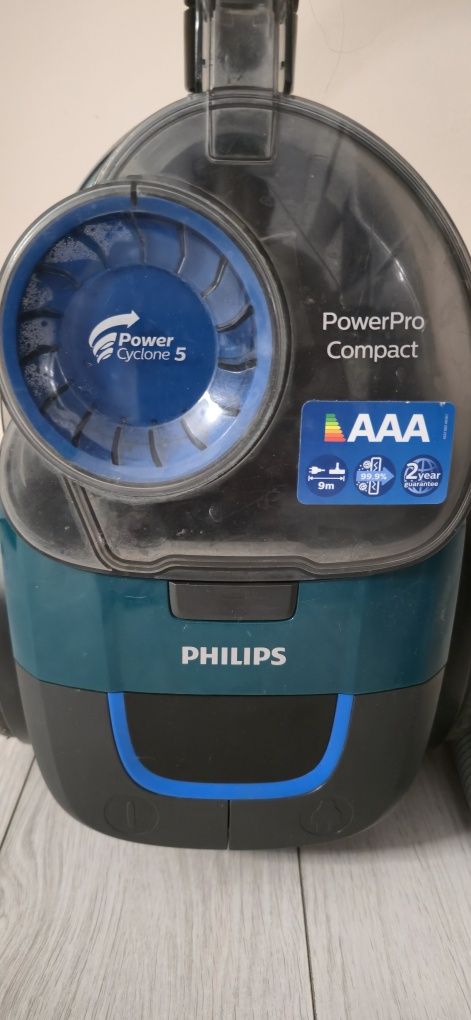 Odkurzacz Philips