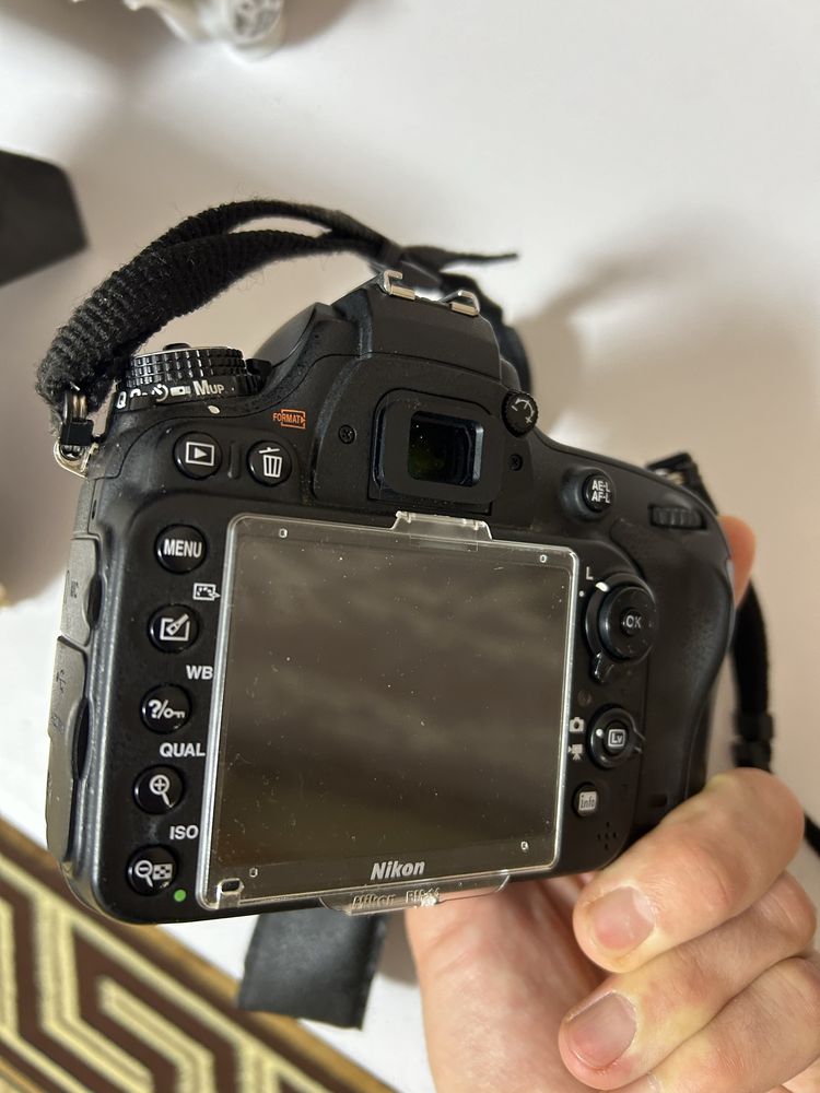 Фотоапарат Nikon d610 body