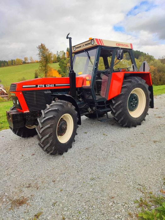 Zetor / ZTS 12145 CRYSTAL