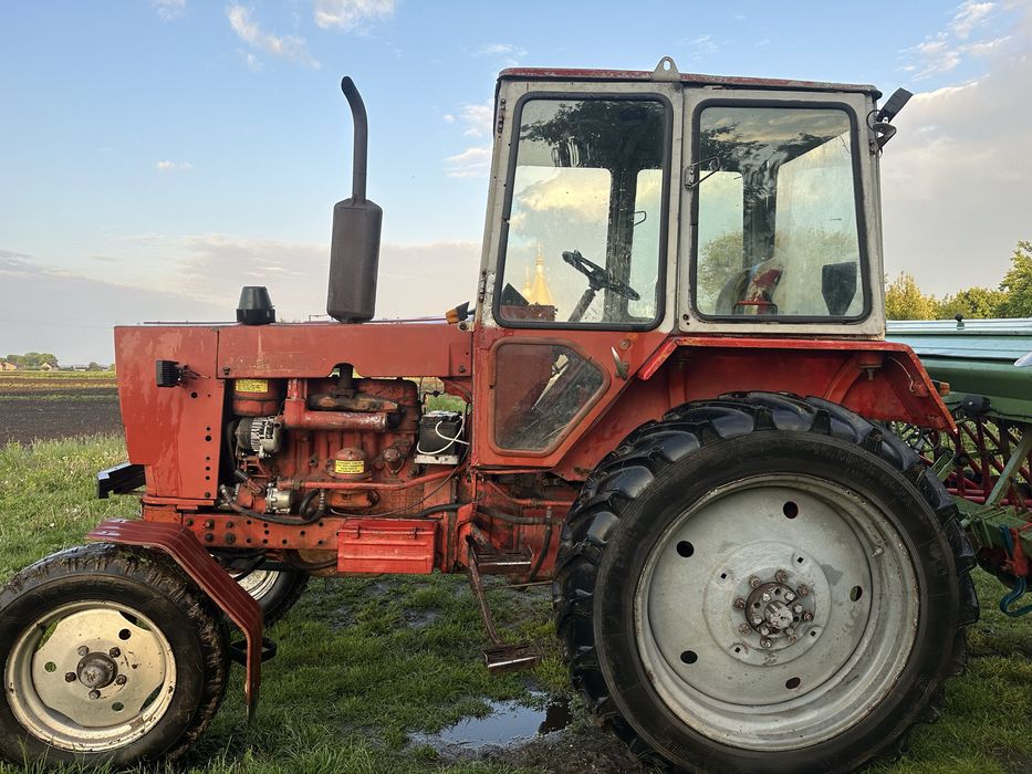 Трактор ЮМЗ-6АКЛ