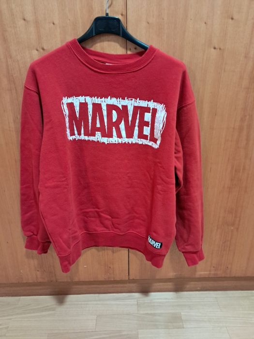 Sweat homem vermelha