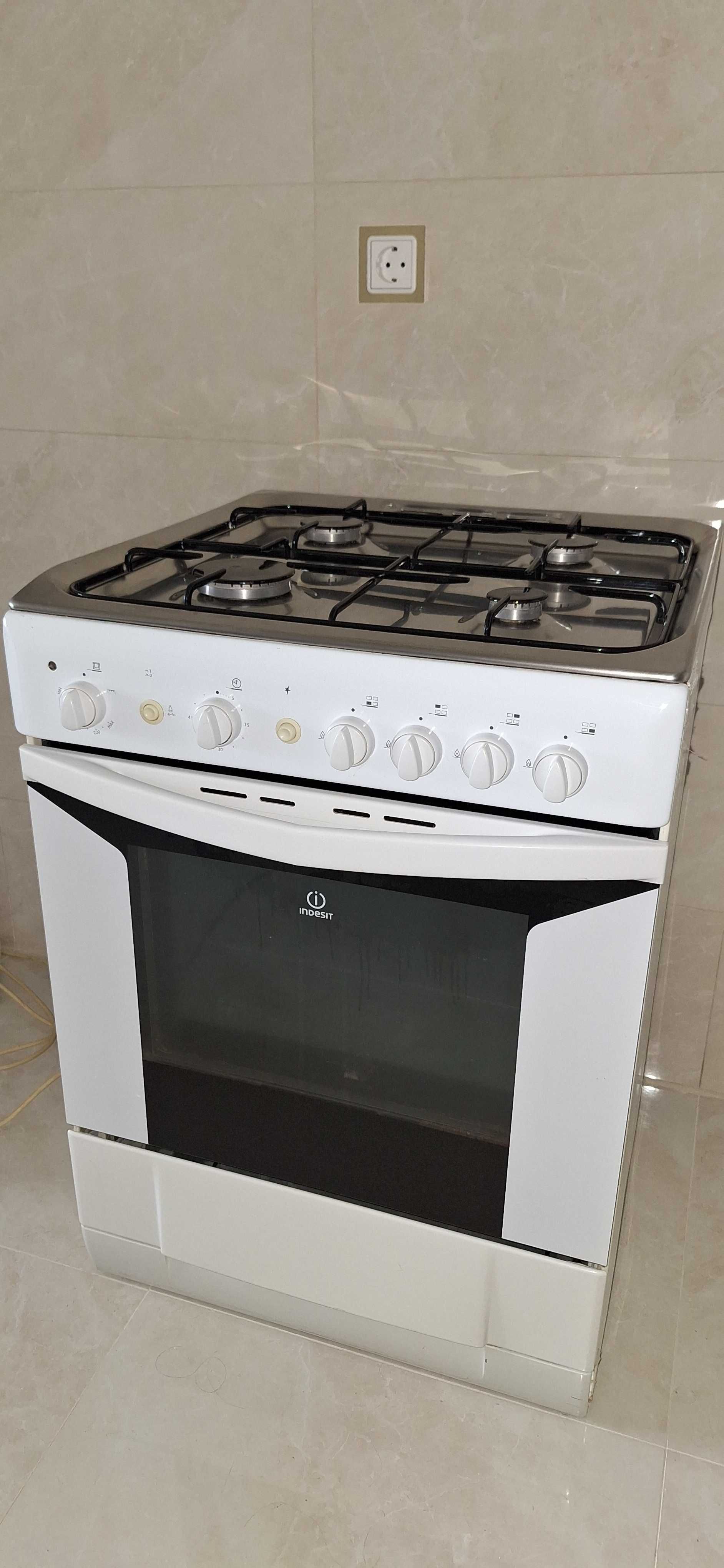 Fogão Indesit Branco