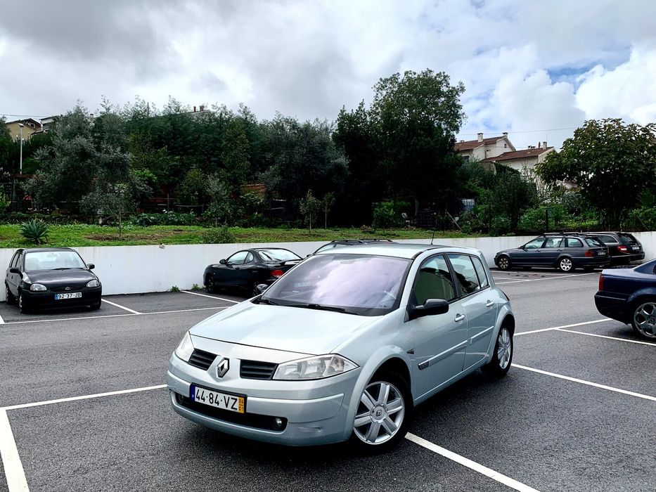 Renault Mégane 1.5 dCi Confort