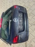 Klapa bagażnika Opel Astra J Z22C europa kompletna