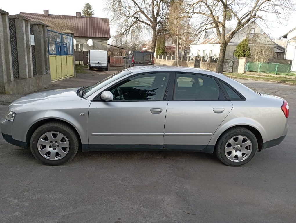 Audi/Ауді а4 2002рік