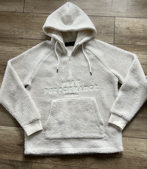 Худі жіноче, тканина тедді