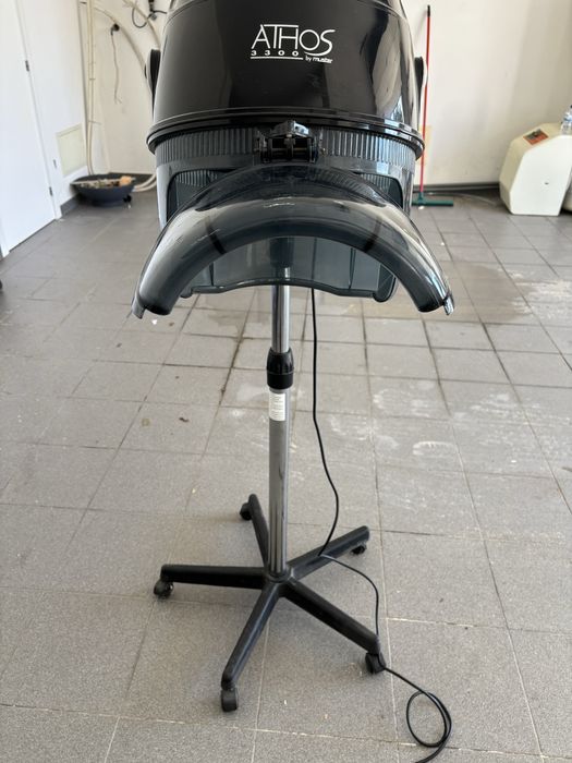 Secador de cabelo de coluna profissional