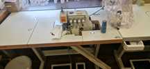 Overlock 4 nitkowy siruba