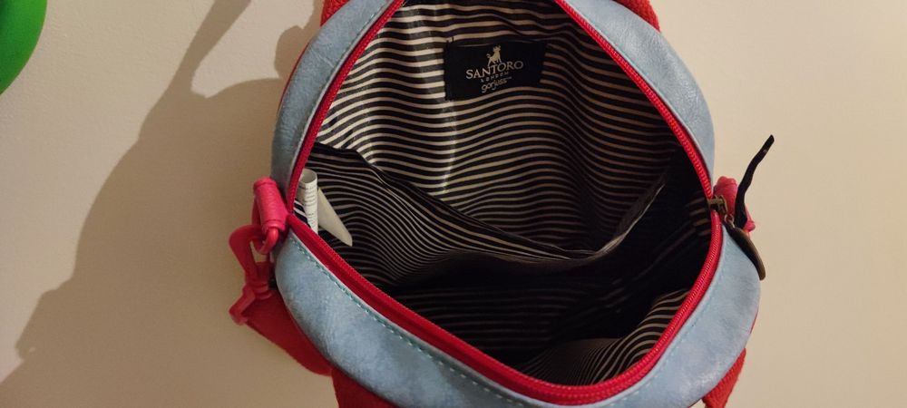 Mala menina Rosa Santorio