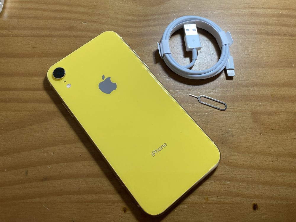 Iphone XR 128gb livre desbloqueado