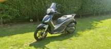 Piaggio Beverly 350 ST maxiskuter