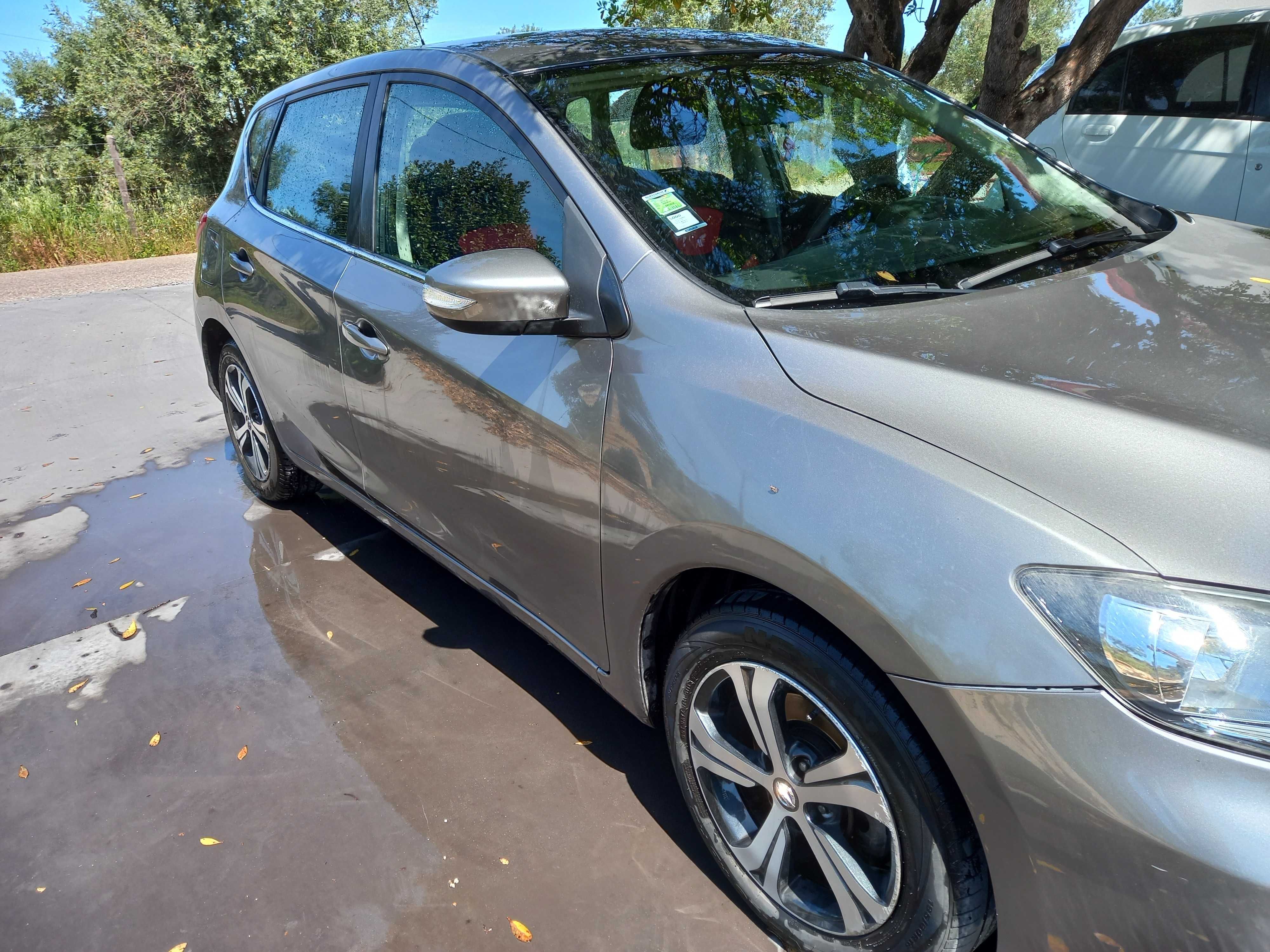 Nissan Pulsar 2017