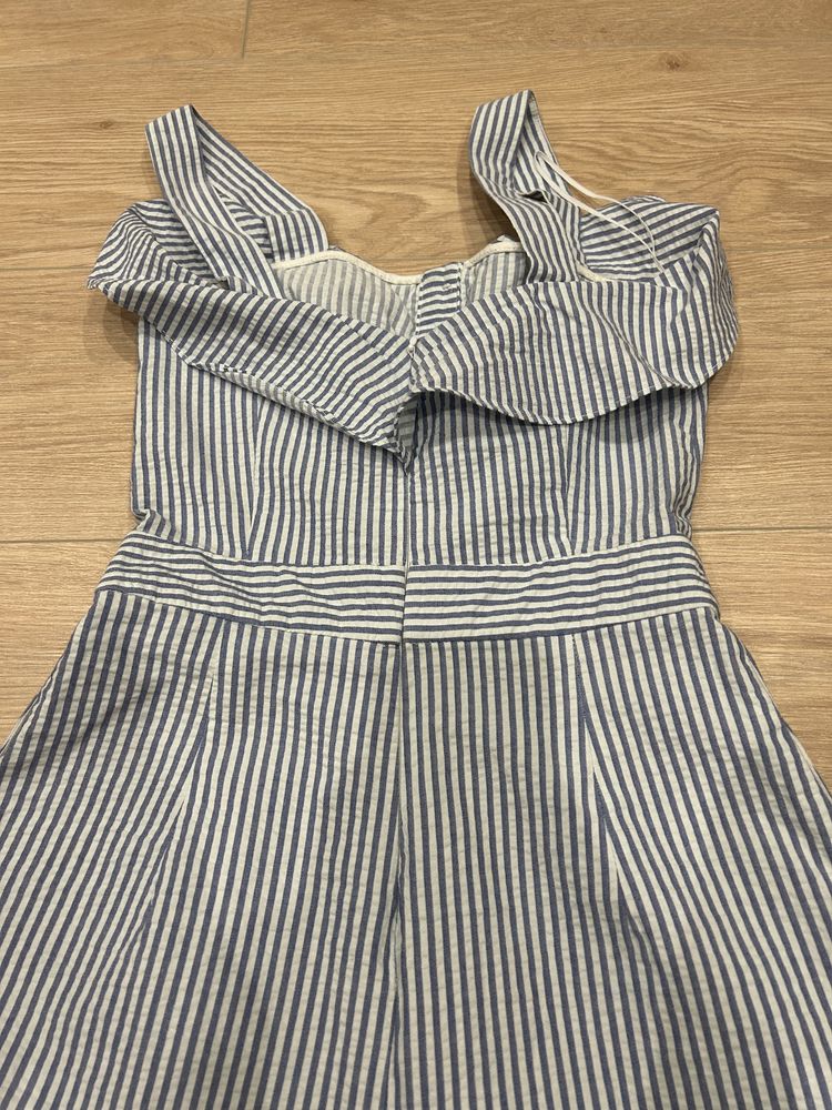 Комбинезон Zara.xxs.рост 164-167 см.новый,без этикетки