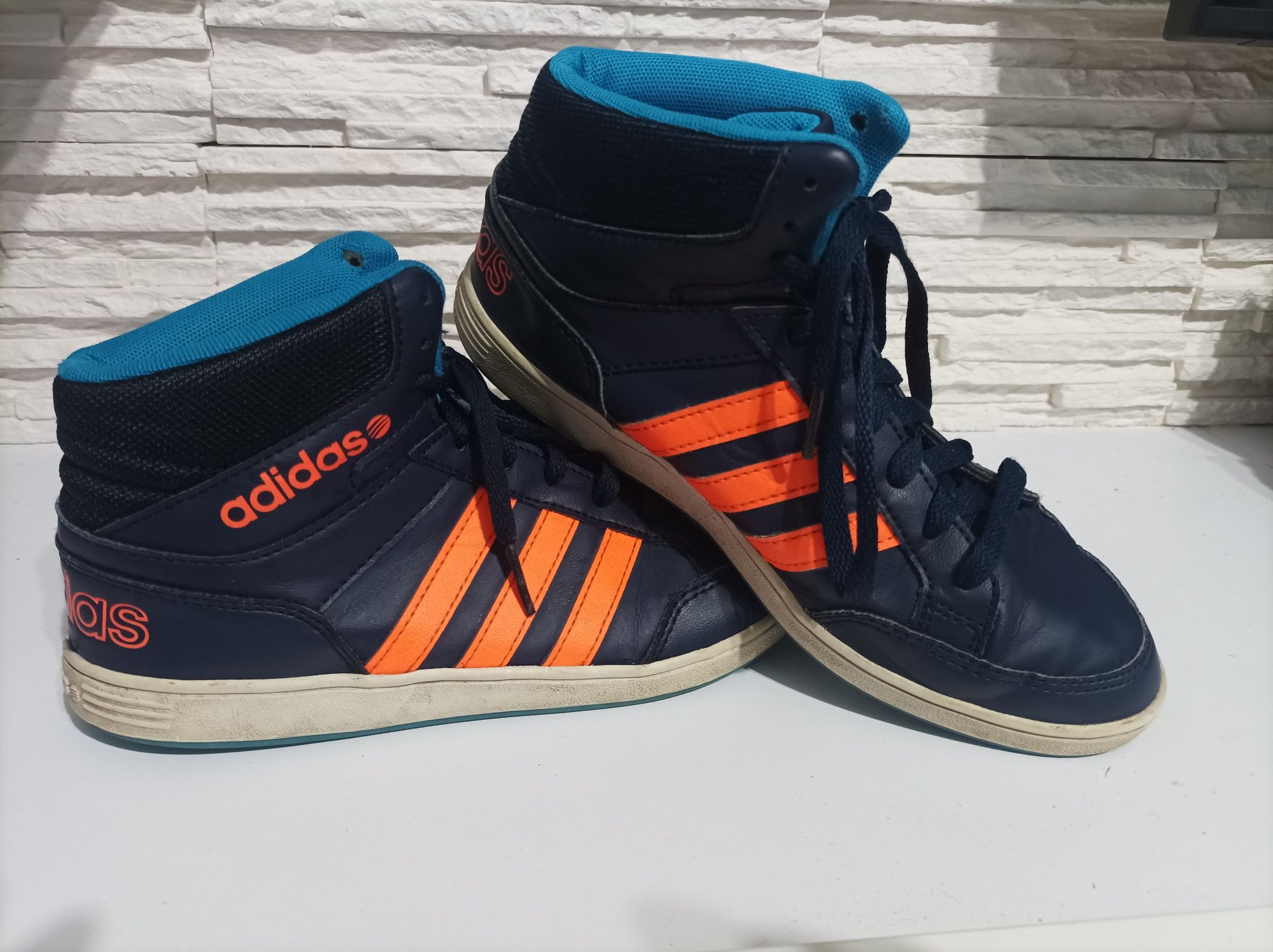 Adidasy damskie Adidas roz.37,5