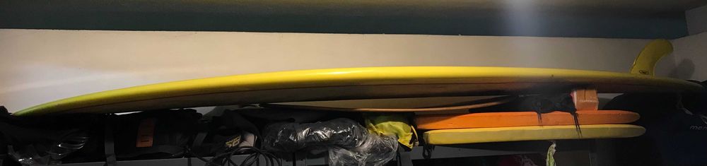 Prancha Long Board "Lufi" 9'4" - Muito bom estado!