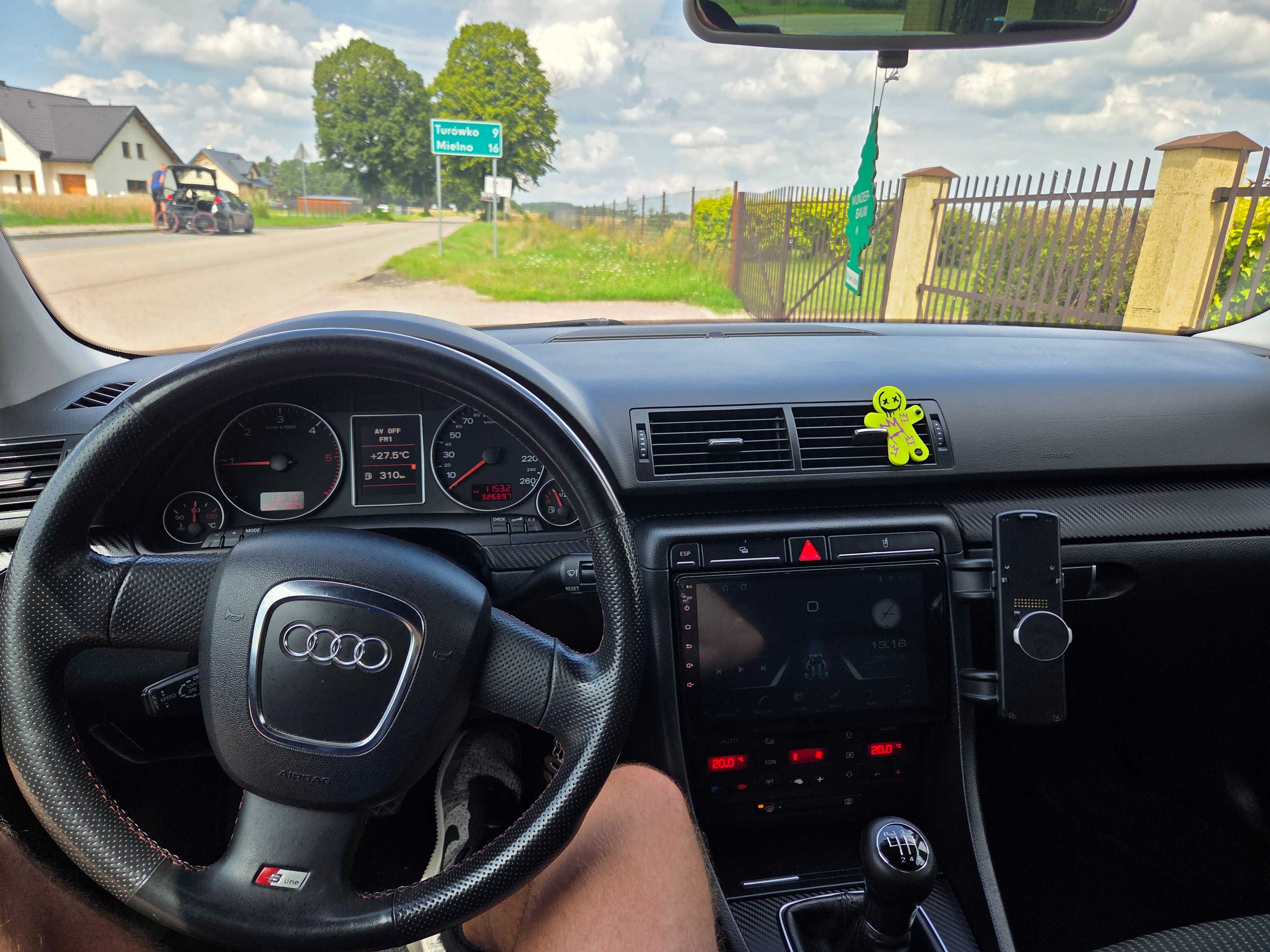 Sprzedam Audi A4b7 2.0 tdi 140 km