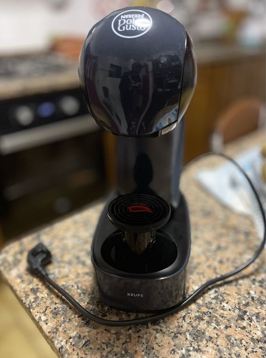 Maquina de cafe dolce gusto