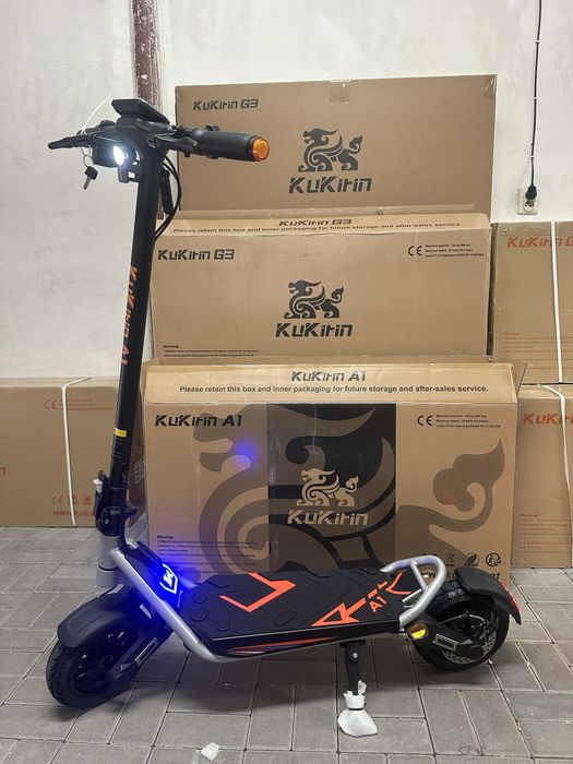 Kukirin A1 kukirin a1 kukirin a1 nowa hulajnoga elektryczna gwarancja