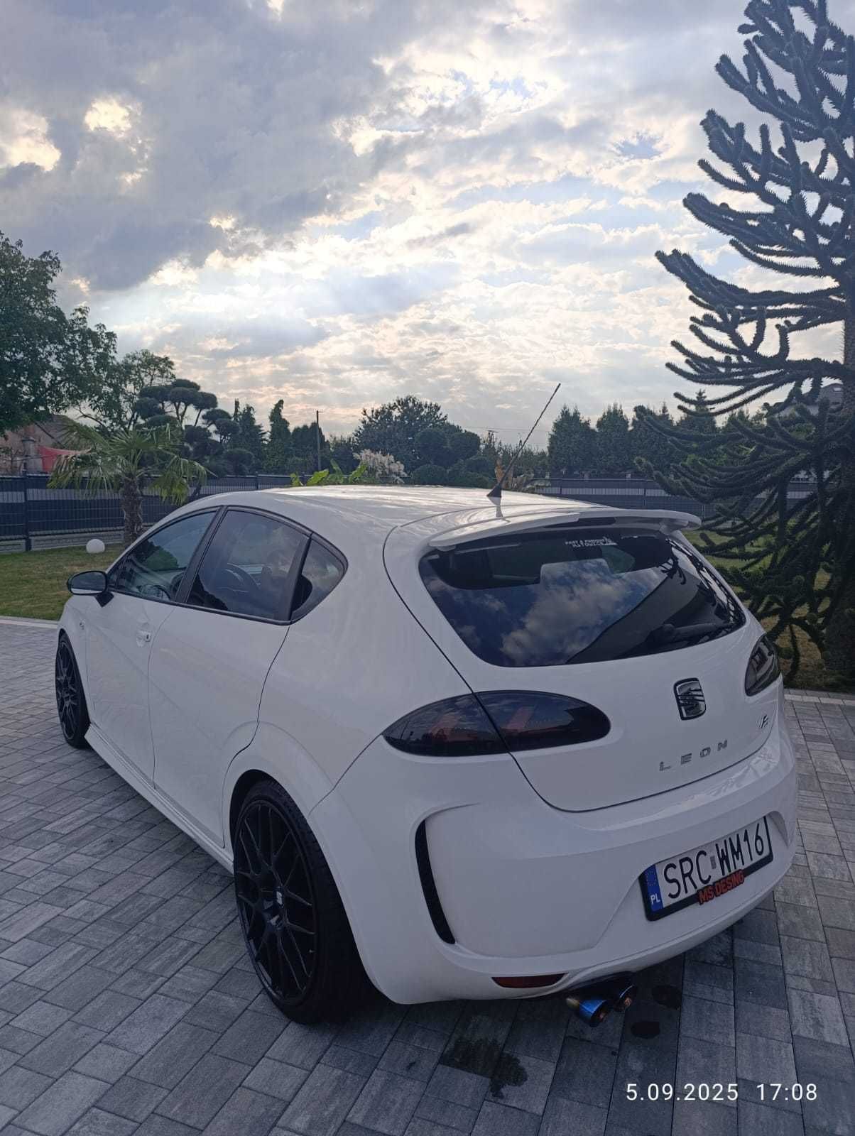 Seat leon 2 FR 2.0 TDI