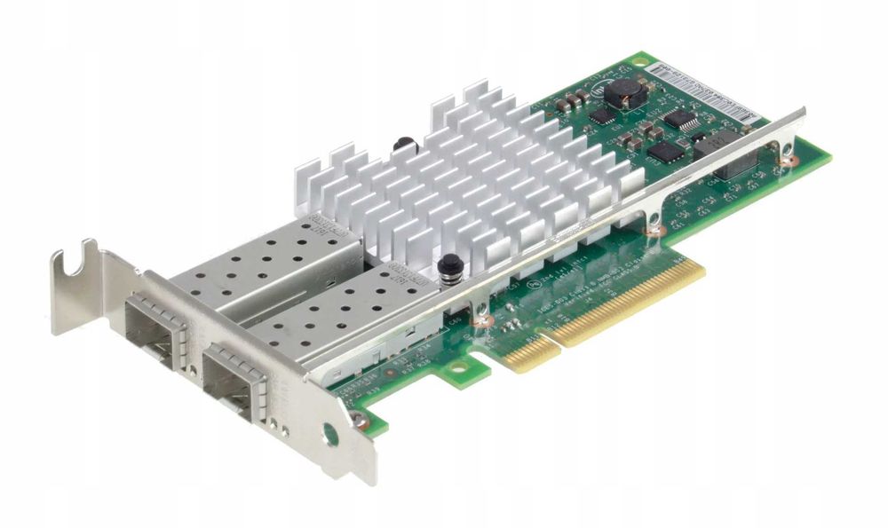 Karta sieciowa Intel X520 2xSFP 10GB