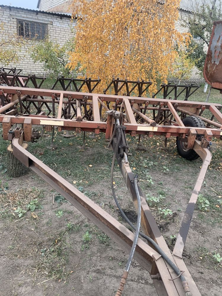 Продам два культиватора КПС 4у со спаркой в Идеальном состоянии !